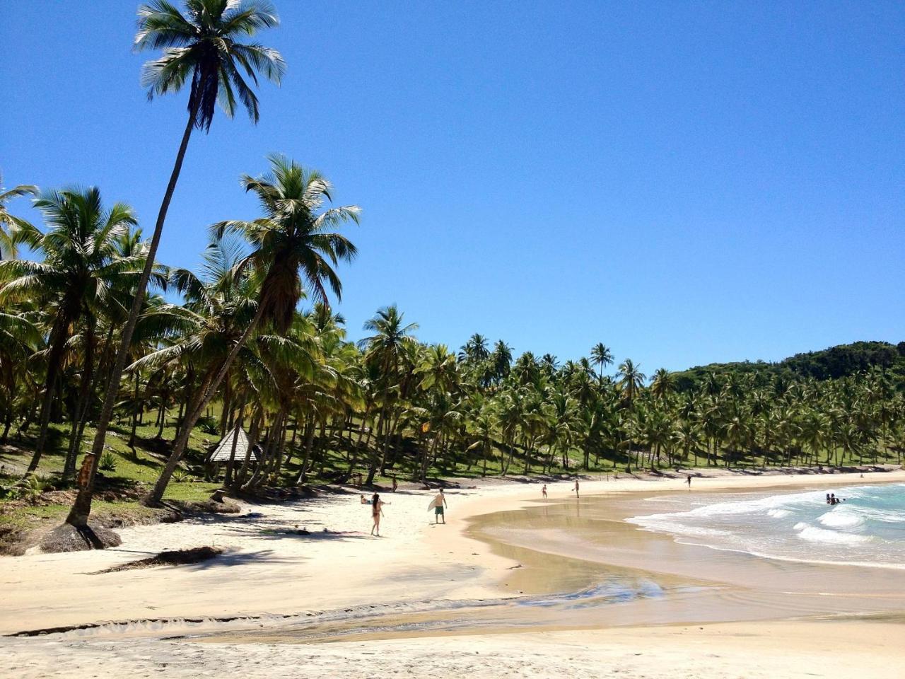 Villa Linda casa em Itacaré Bahia Extérieur photo