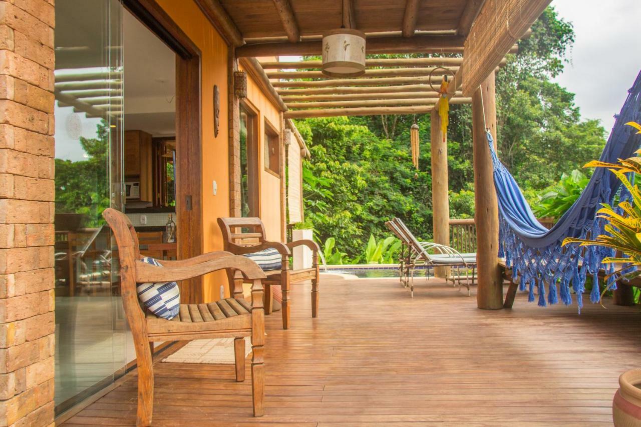 Villa Linda casa em Itacaré Bahia Extérieur photo