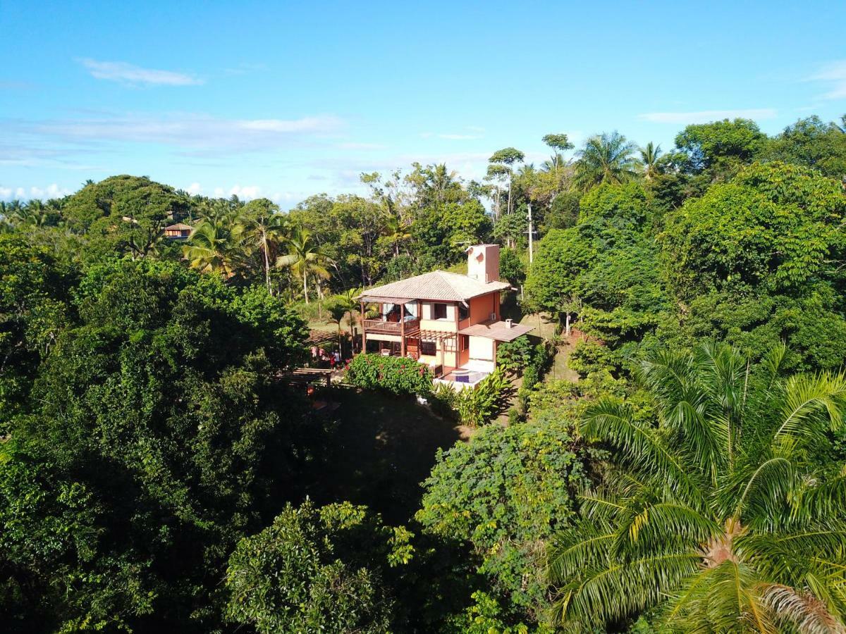 Villa Linda casa em Itacaré Bahia Extérieur photo