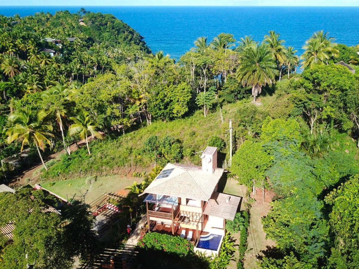 Villa Linda casa em Itacaré Bahia Extérieur photo